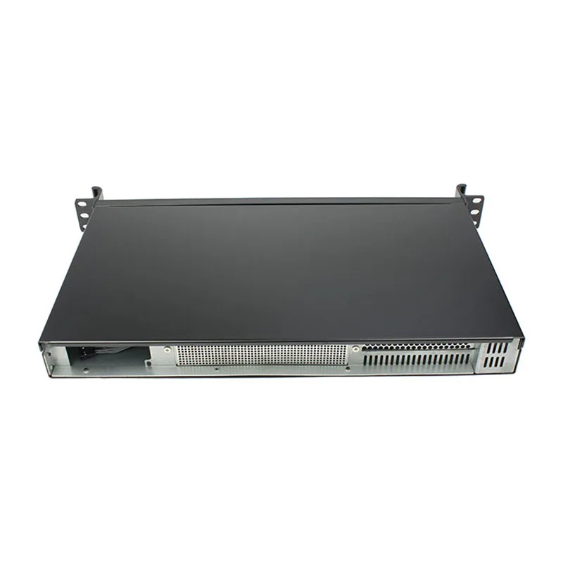 OEM 1U Short Body Rackmount Server Chassis - ATX Form Factor