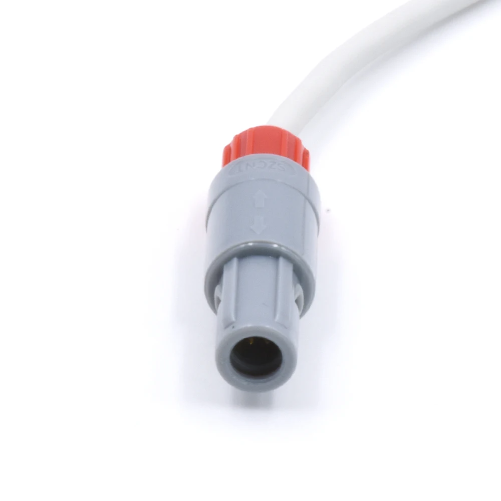 Factory Manufacturing Spo2 Sensor Compatible Heal Force/Creative UP-7000 Adult Finger Clip Sensor Spo2 De