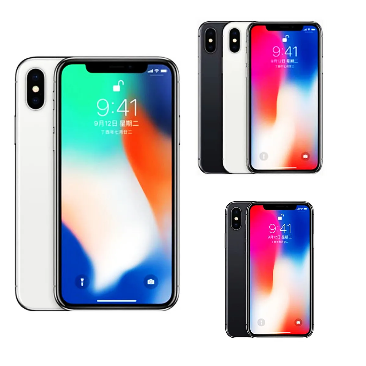 Wholesale iPhone Apple X XR utilis tlphones mobiles used mobile phones Apple