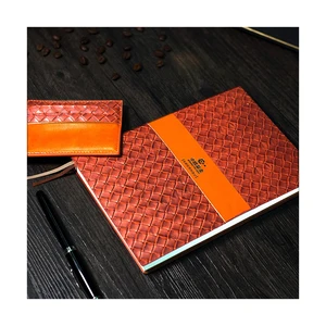 Factory Sell Wholesale High Quality Softcover A5 2026 Imitation Leather Free Sample Professional Manufacturer Planner
