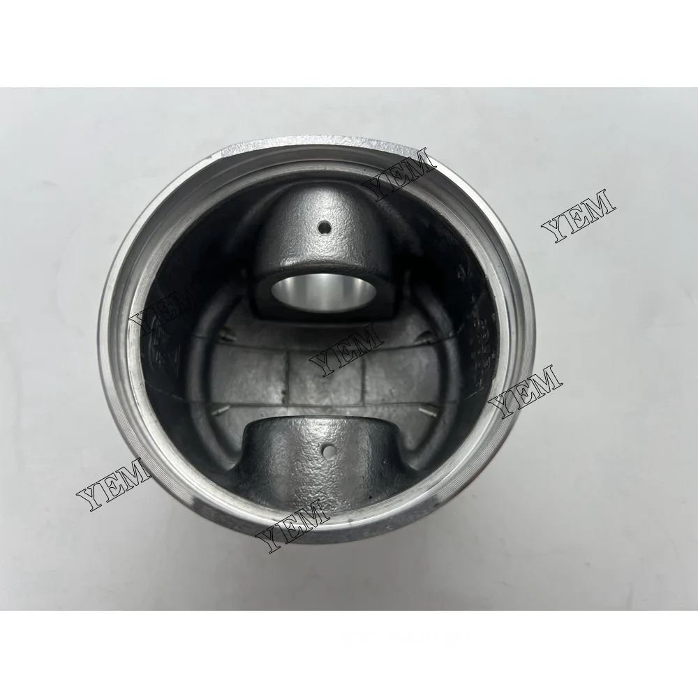 B490B Piston for Xinchai Engine Spare Parts 4