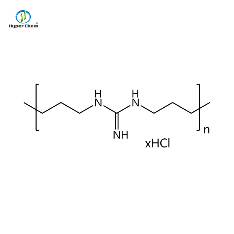 Phmg25 Cas 96 3 Polyhexamethylene Guanidine Hydrochloride View Polyhexamethylene Guanidine Hydrochloride Hyperchem Product Details From Hangzhou Hyper Chemicals Limited On Alibaba Com