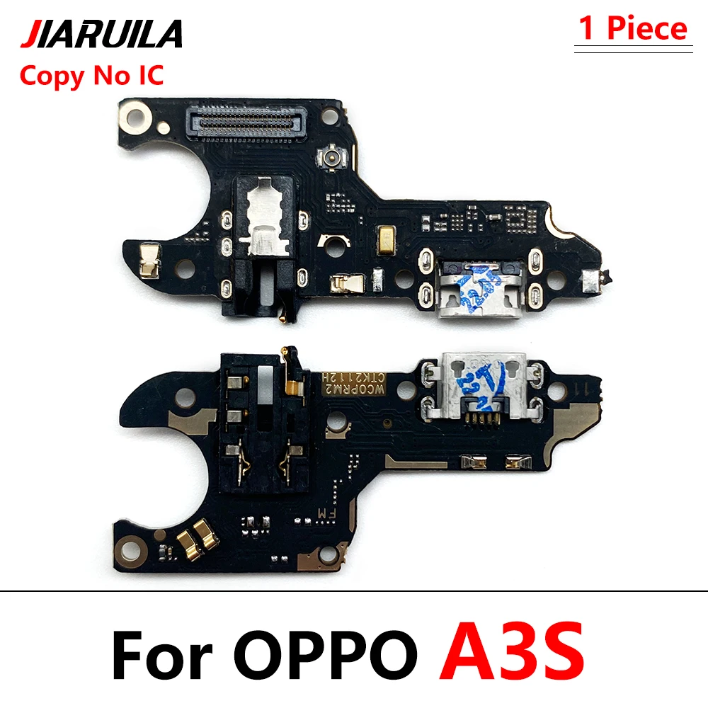 oppo a1k charging ic