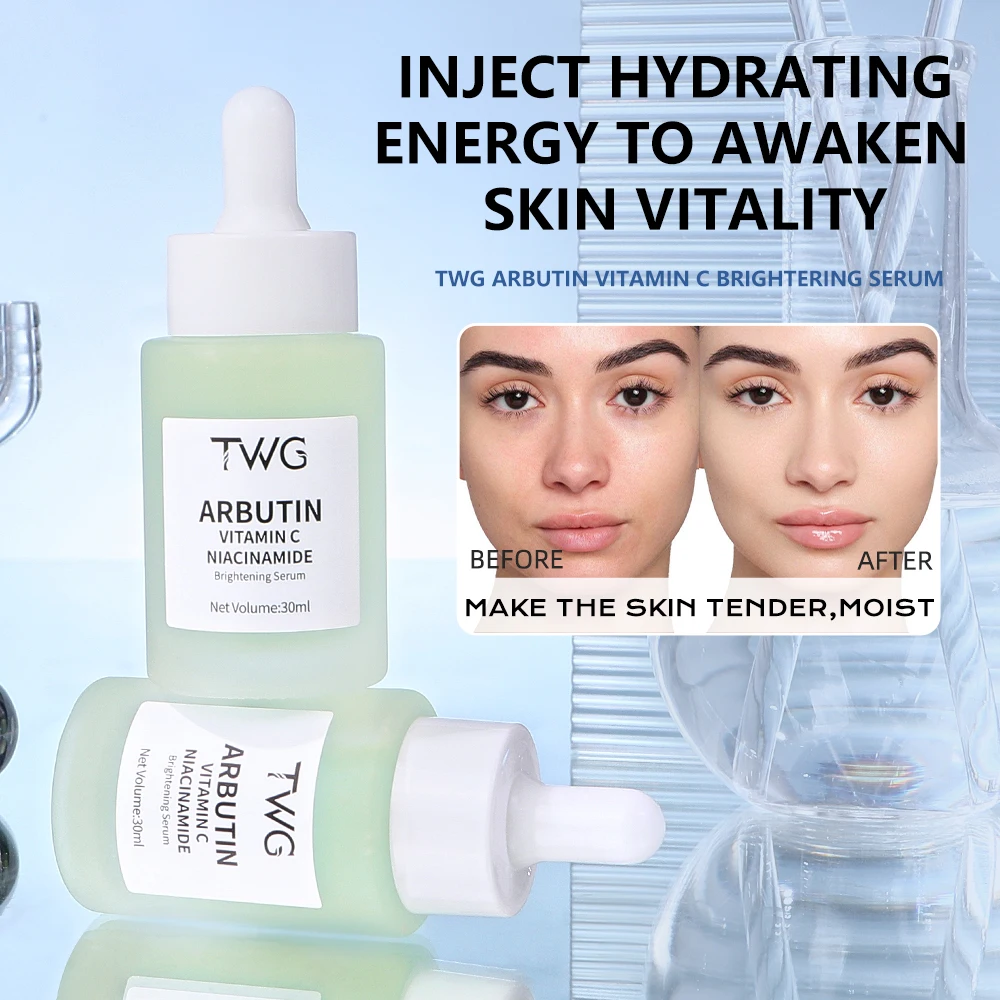TWG Arbutin VC Essence - Brightening & Moisturizing Serum
