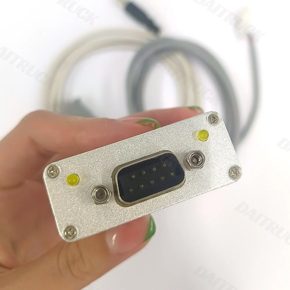 Electric Motor Controller Diagnostic Tool for ZAPI FC2364