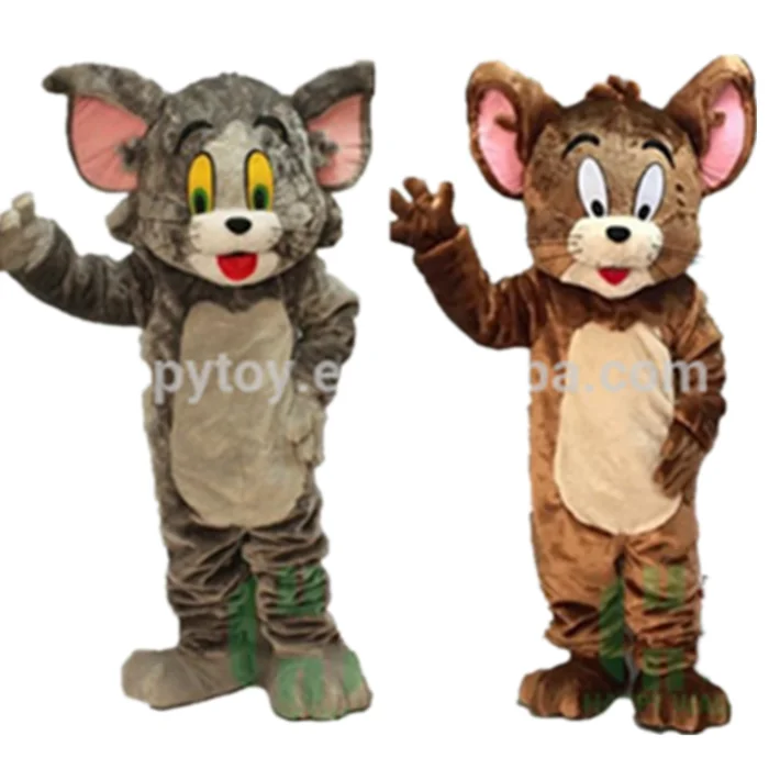 tom and jerry costumes