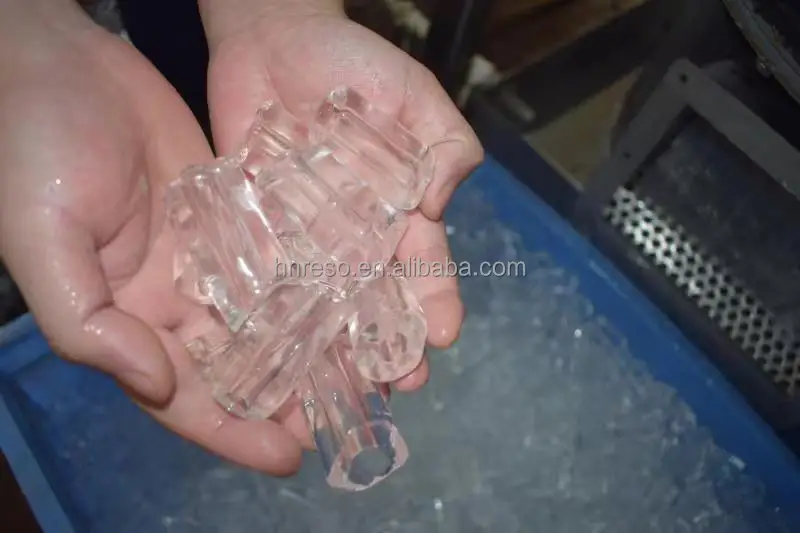Industrial Ice Tube, 380 V, 1000kg - detail 4