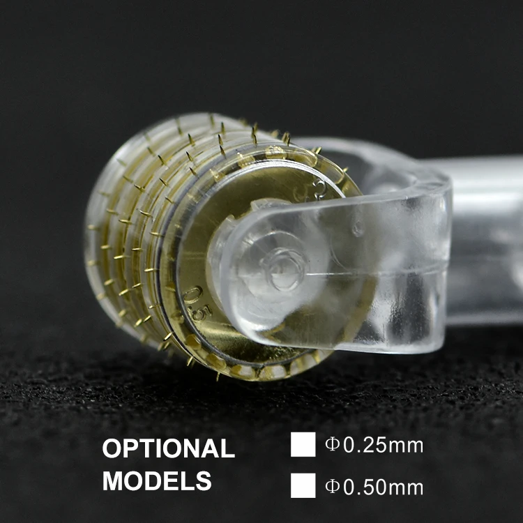 Новинка мезотерапия Aqua Derma Roller в ампулах шприц для мезотерапии сыворотка-аппликатор ухода за