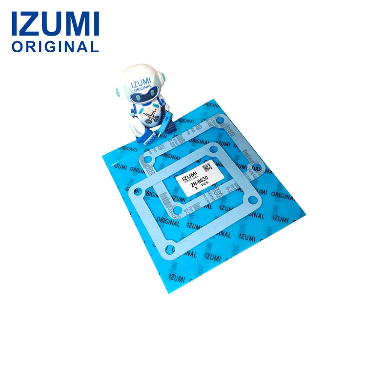 product izumi original 2n 8630 2n8630 079mm thick cover plate gasket for caterpillar construction machinery parts-16