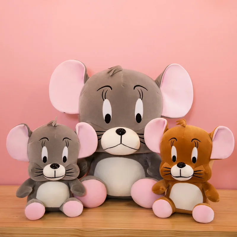 tom and jerry cartoon toys