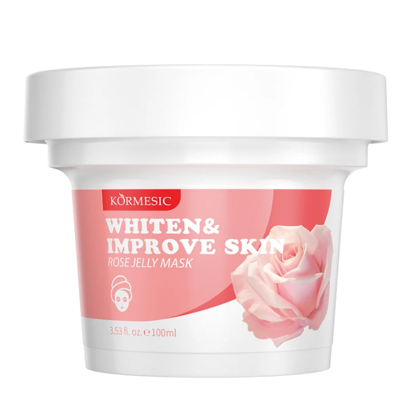 OEM Private Label Organic Vegan Face Care Whitening  Skin Care Lovely Face Skin Whitening Face Cream