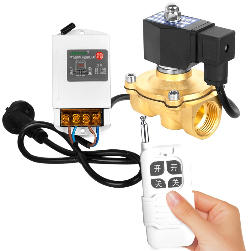 Elettrovalvole per vapore e acqua - Accessori Vapore | Hot & Cold
