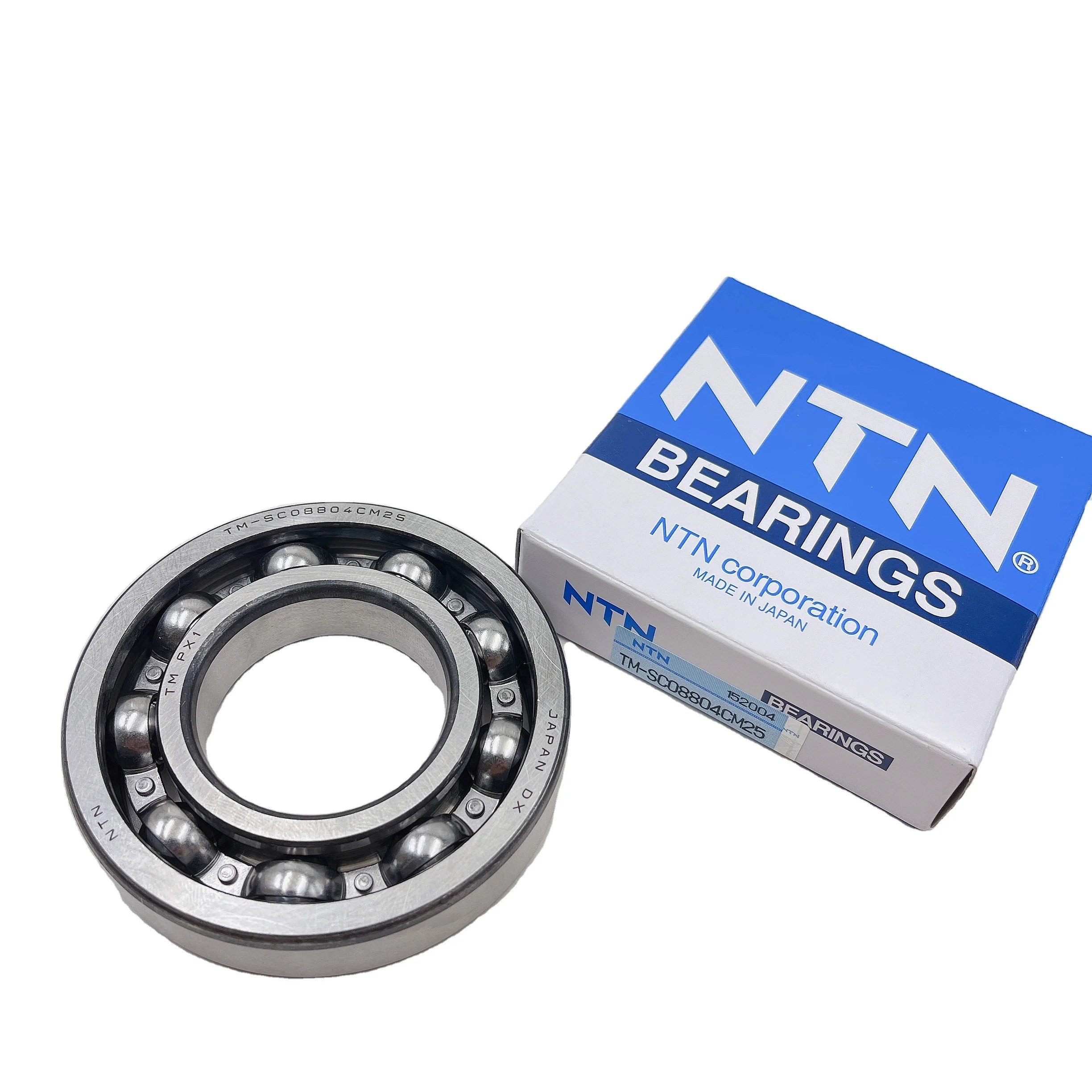 SC07B78LX 35x62x20mm Deep Groove Ball Bearing - High Speed, Long Life