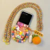 Shell + crossbody rope 5-piece set