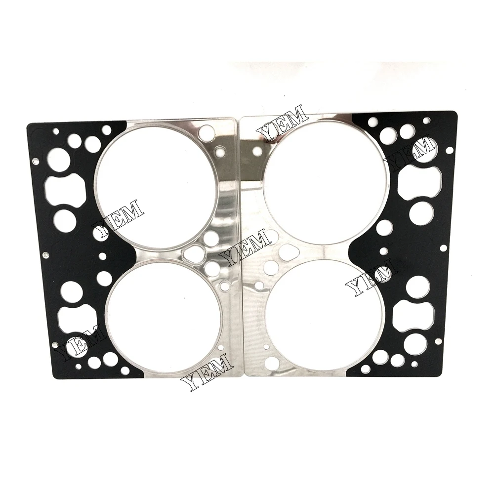 Hot Selling up DE08 Cylinder Head Gasket for Doosan 4