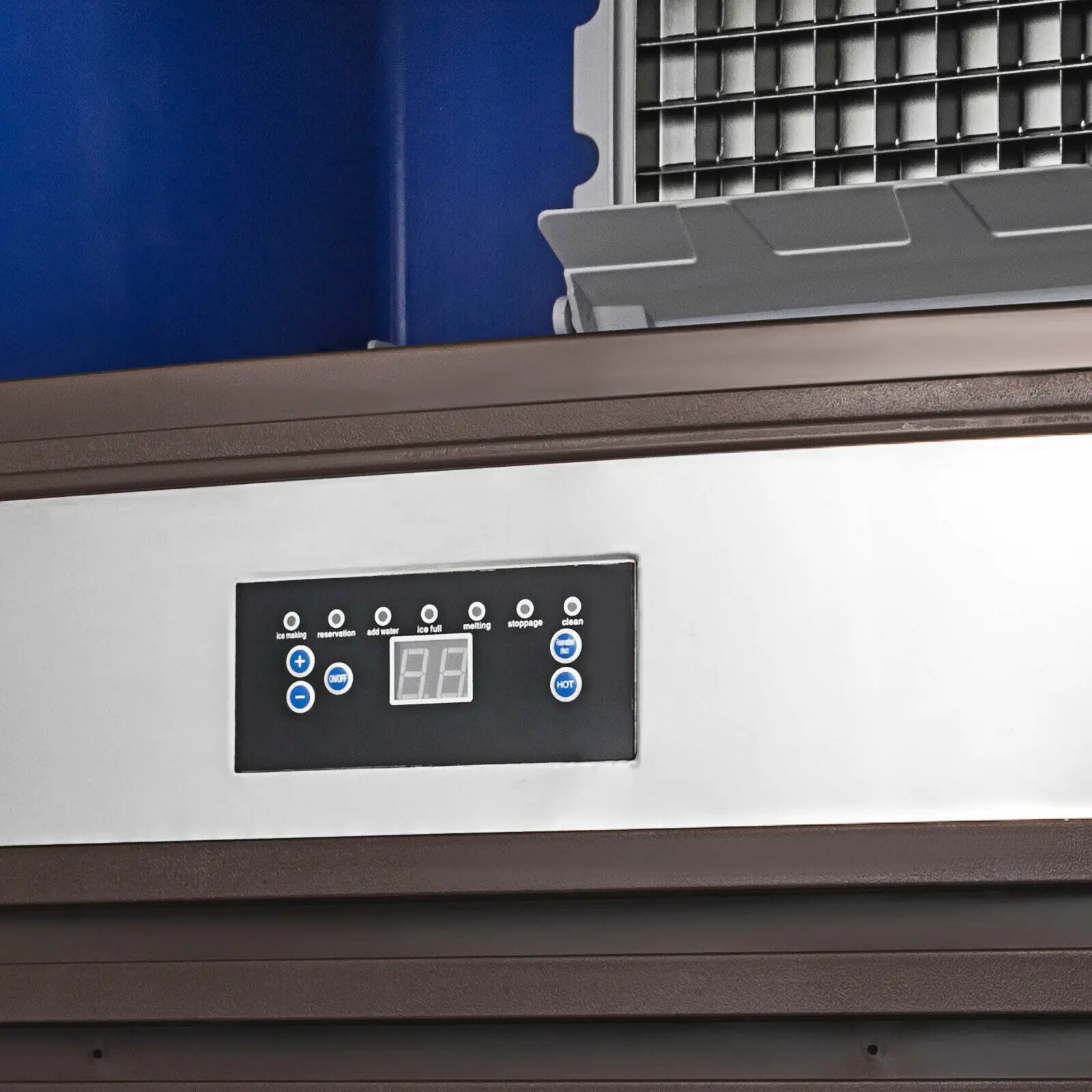 Ice Machines, 220V/110V, 40kg - detail 14