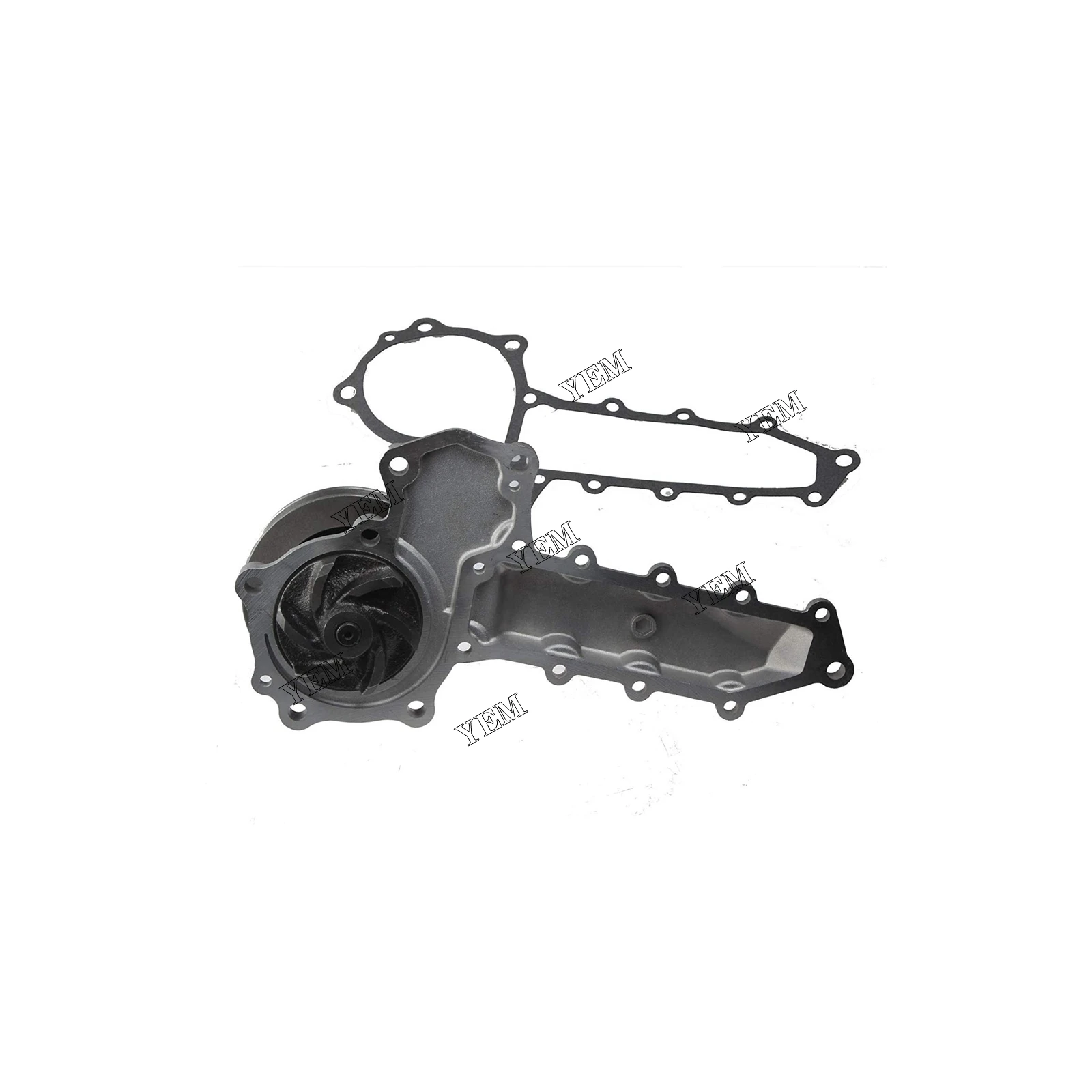 Aftermarket Water Pump 15341-73030 15321-73030 for Kubota D1101 D1301 Engine High Quality Engine Parts