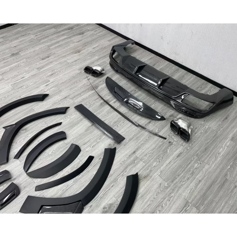 Kit de Carroceria para Mercedes Benz GLE AMG foto 3