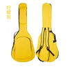 12mm Jaune Citron Métallisé + Écrou - 36 pouces