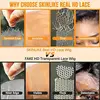 Skin Like HD Transparent Lace