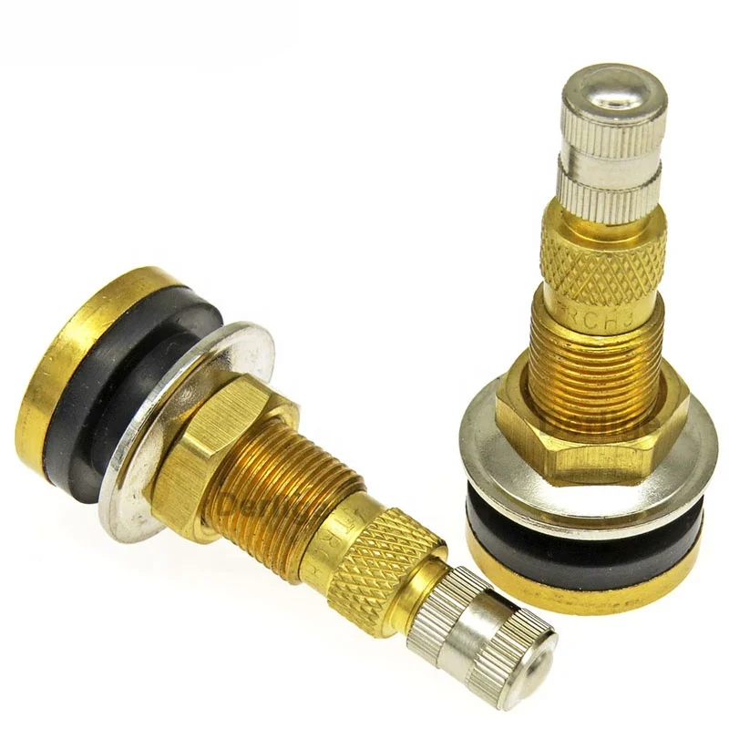 TR618A air Liquid Fast Flow Valve Stem for Tractors, Graders, Loaders, Industrial Agricultural Tubeless Tyre Tire Valves