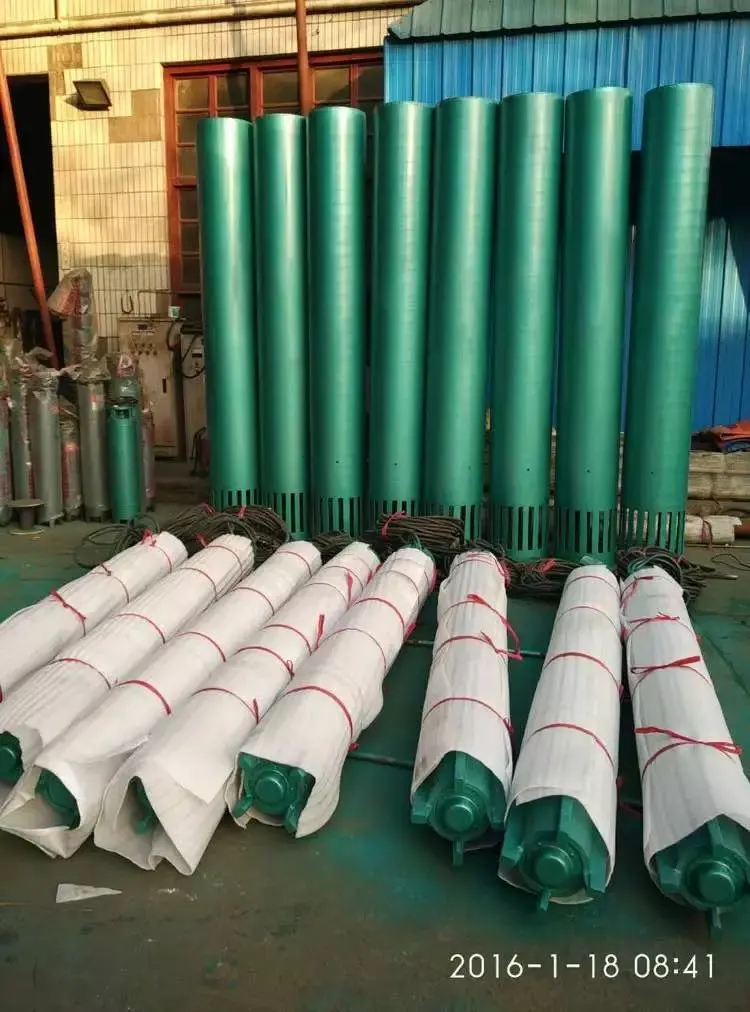 Factory Competitive Price 2 Inch Electric Deep Well Submersible Water Pump