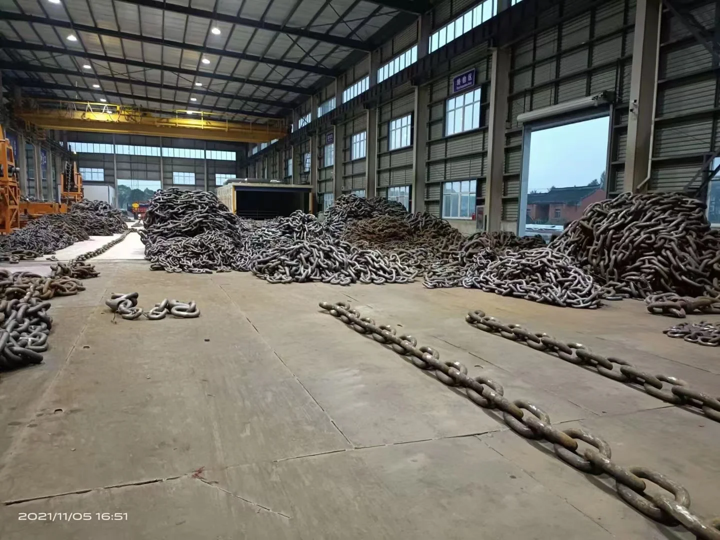 Kenter Markers U2 Stud Less 50mm 38 Price Marine Stud Link Ship