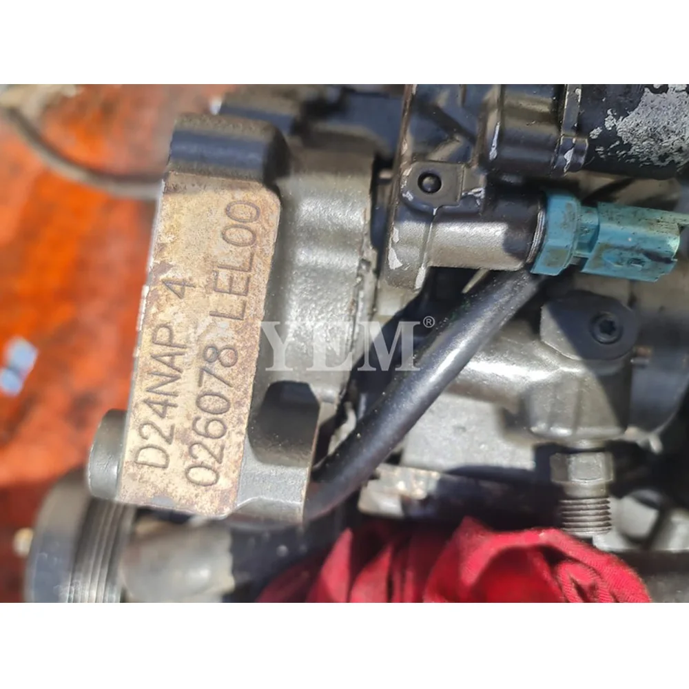 Industrial Engine Parts Injection Pump Fit for Doosan D24