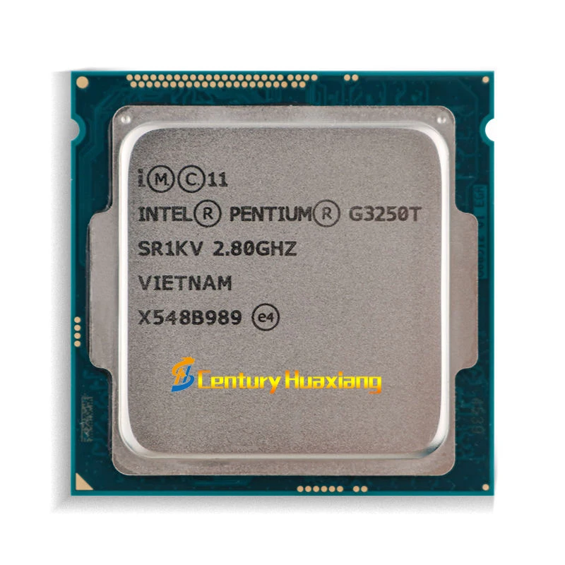 Cheap Cpu Computer Desktop Processor G3260T LGA1150 2.9GHz 35W 3MB Cpu for Intel Celeron G3220T G3240