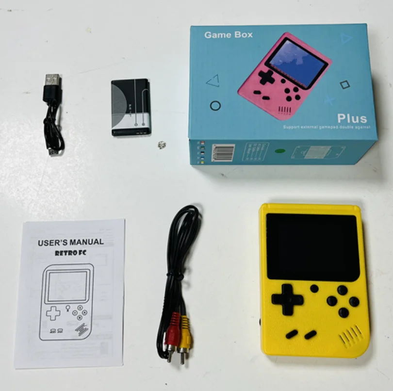 ゲームコンソール1ゲームコンソールでミニゲームボックスレトロ