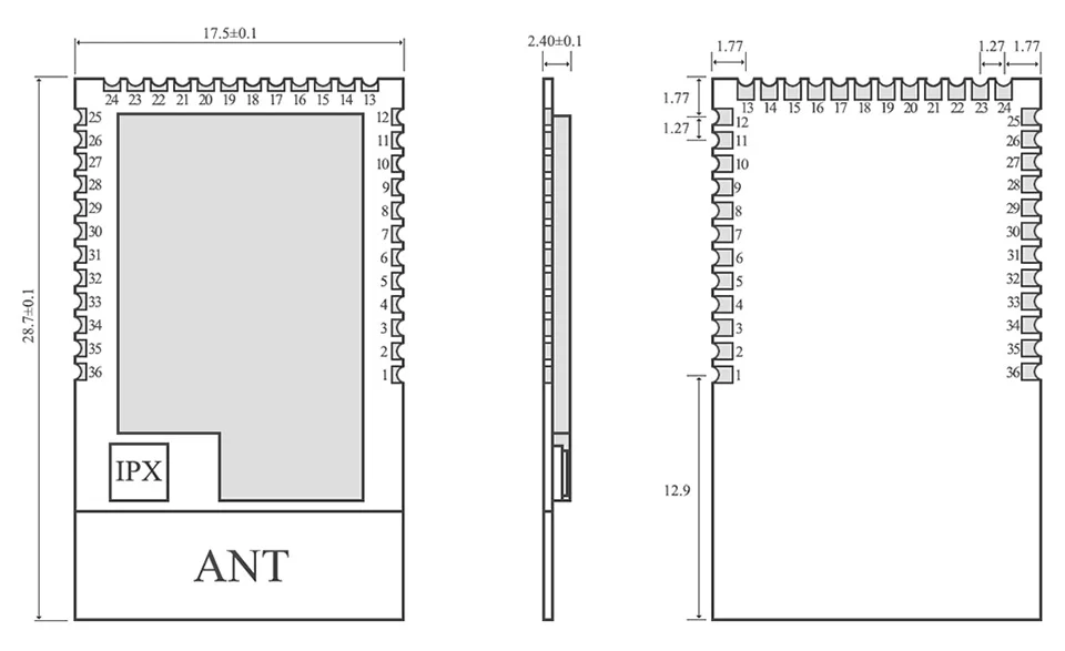nRF51822 ble module.jpg