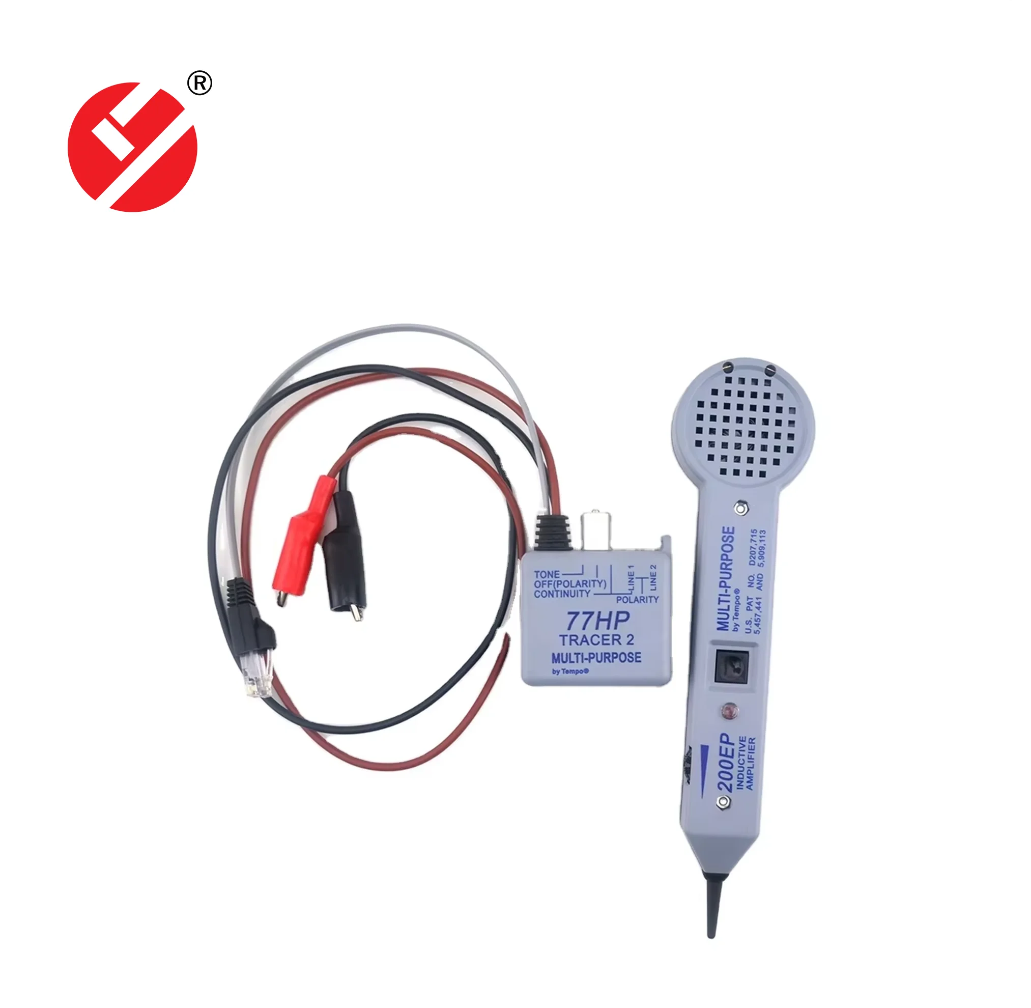 LIYUAN Networking Tool Wholesale LY-CT031 Network Cable Tester for Telecommunications Communication and Testing Device