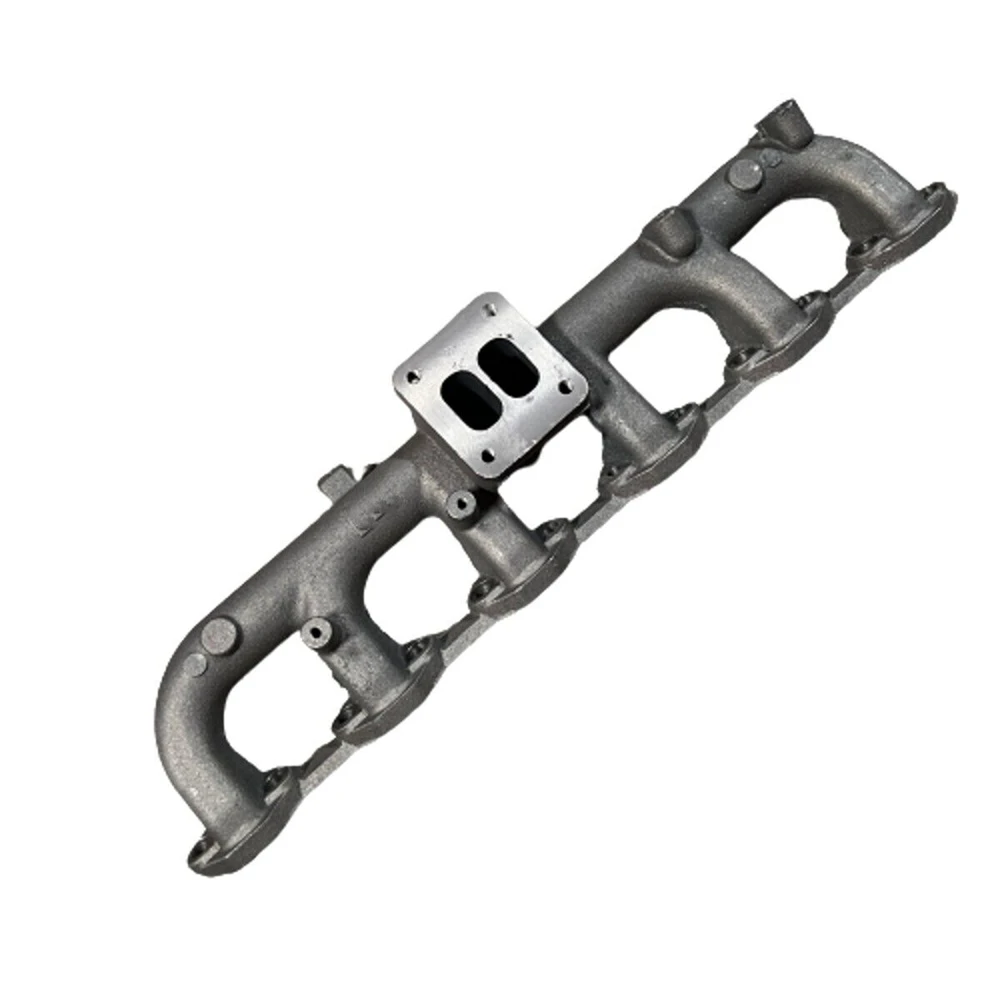 IZUMI Exhaust Manifold for Kobelco SK200-3 SK200-5 SK230-6 SK200-6/6E Standard Size