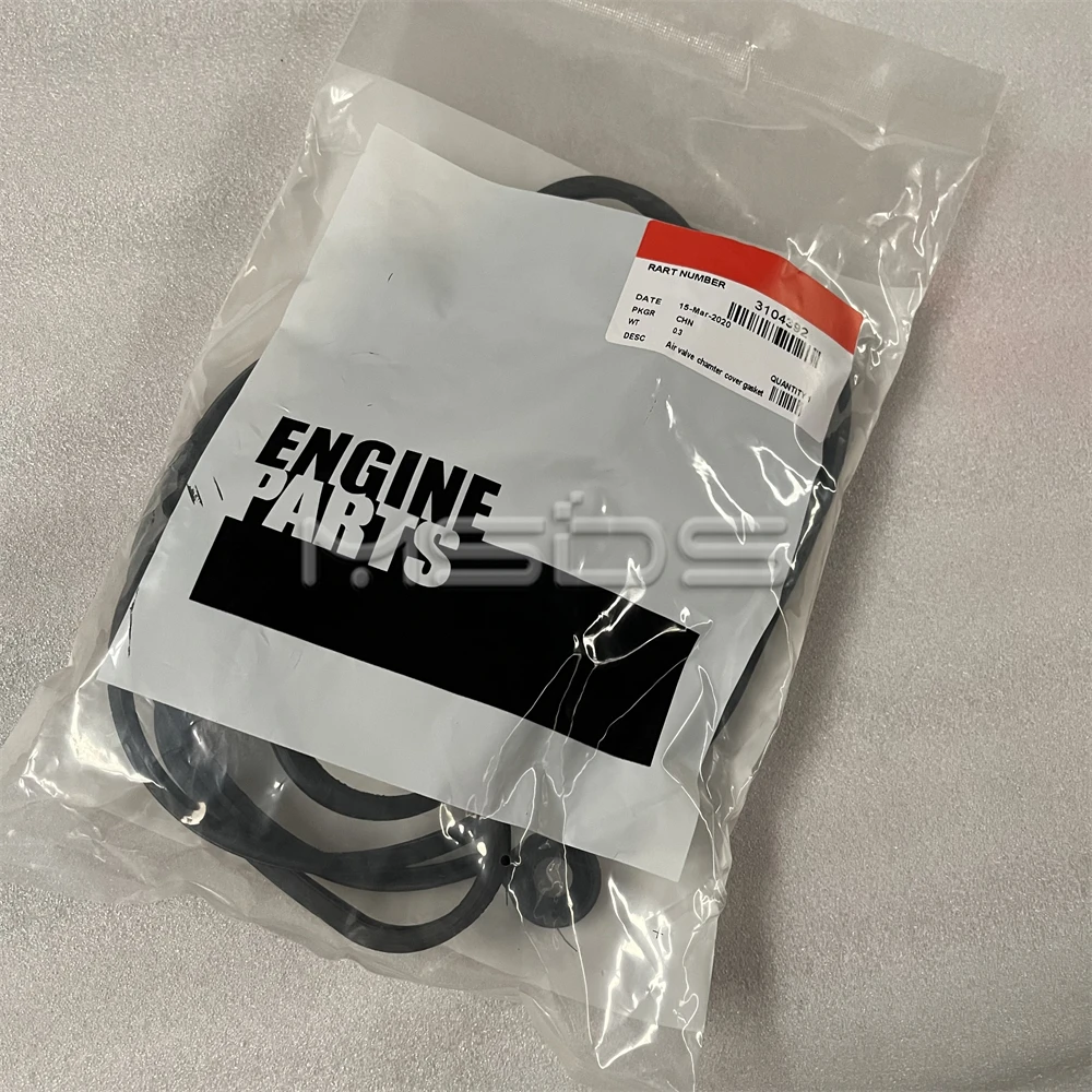 カスページ Cummins-ISX-QSX-Engine-Valve-