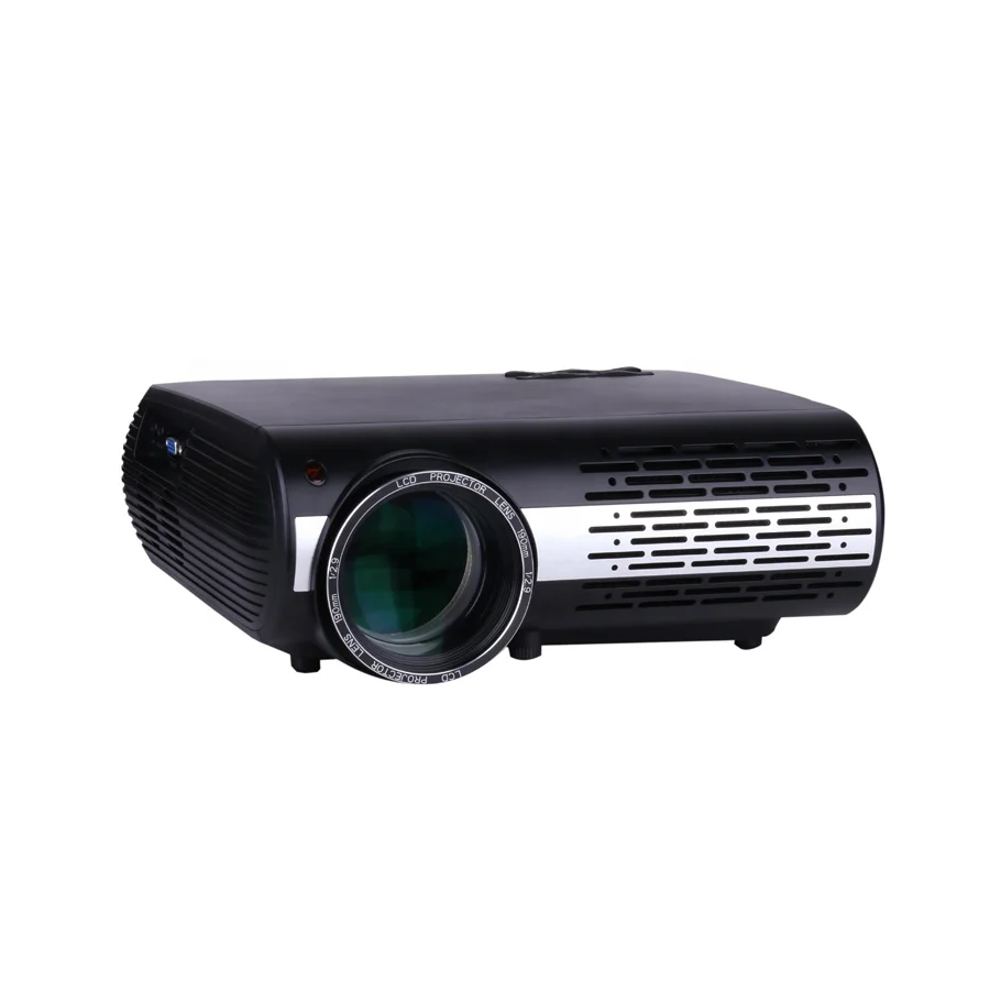 HTP M2 LED HD 1080P Home Cinema Projector