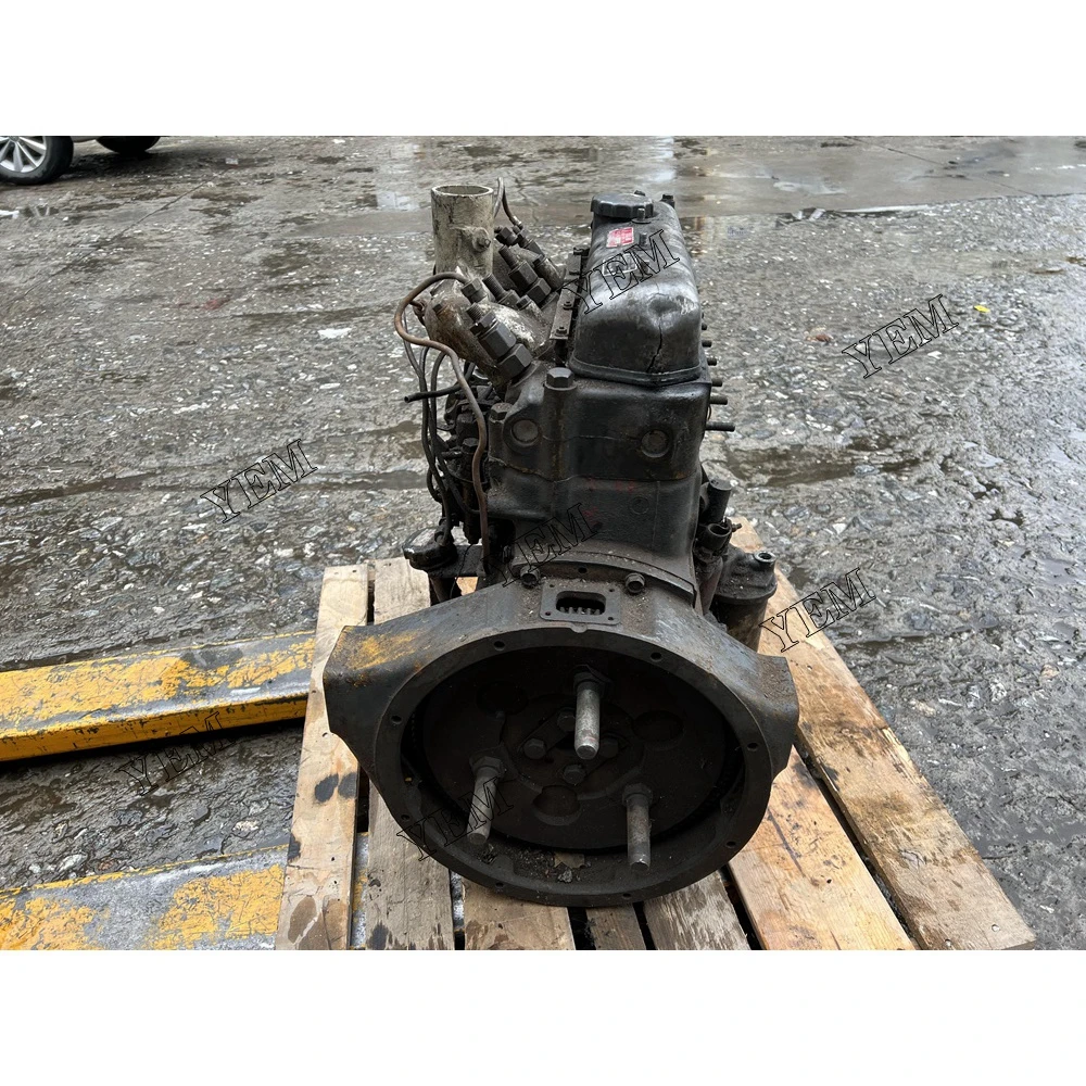 4DQ5 Complete Engine Assy for Mitsubishi Engine. 4