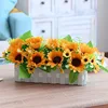 30cm large sunflower