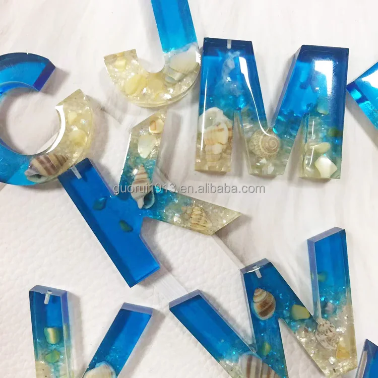 High Quality Fashion Handmade Colorful Beach Shell Blue Keychain ...