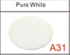 A31 Pure White