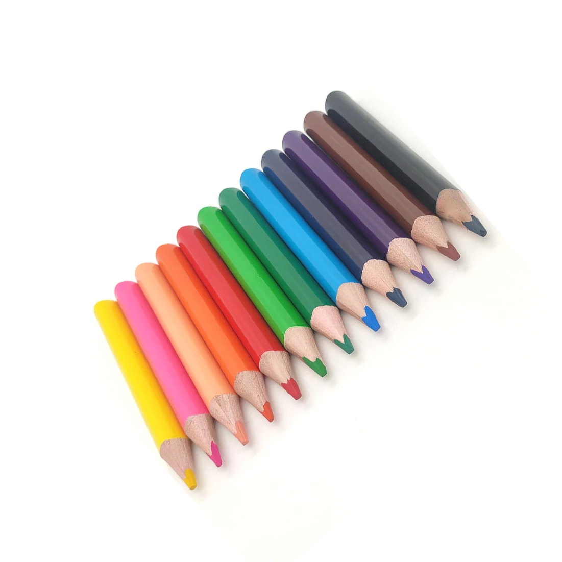 Free Samples of Kids Gift Stationery Set 12 Colored Pencils