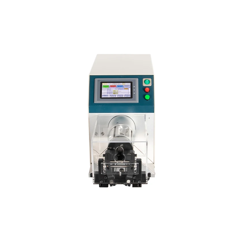 EW-06G Automatic Wire Cable Terminal Welding Machine Coaxial Machine Soldering Machine for Led Strip Light