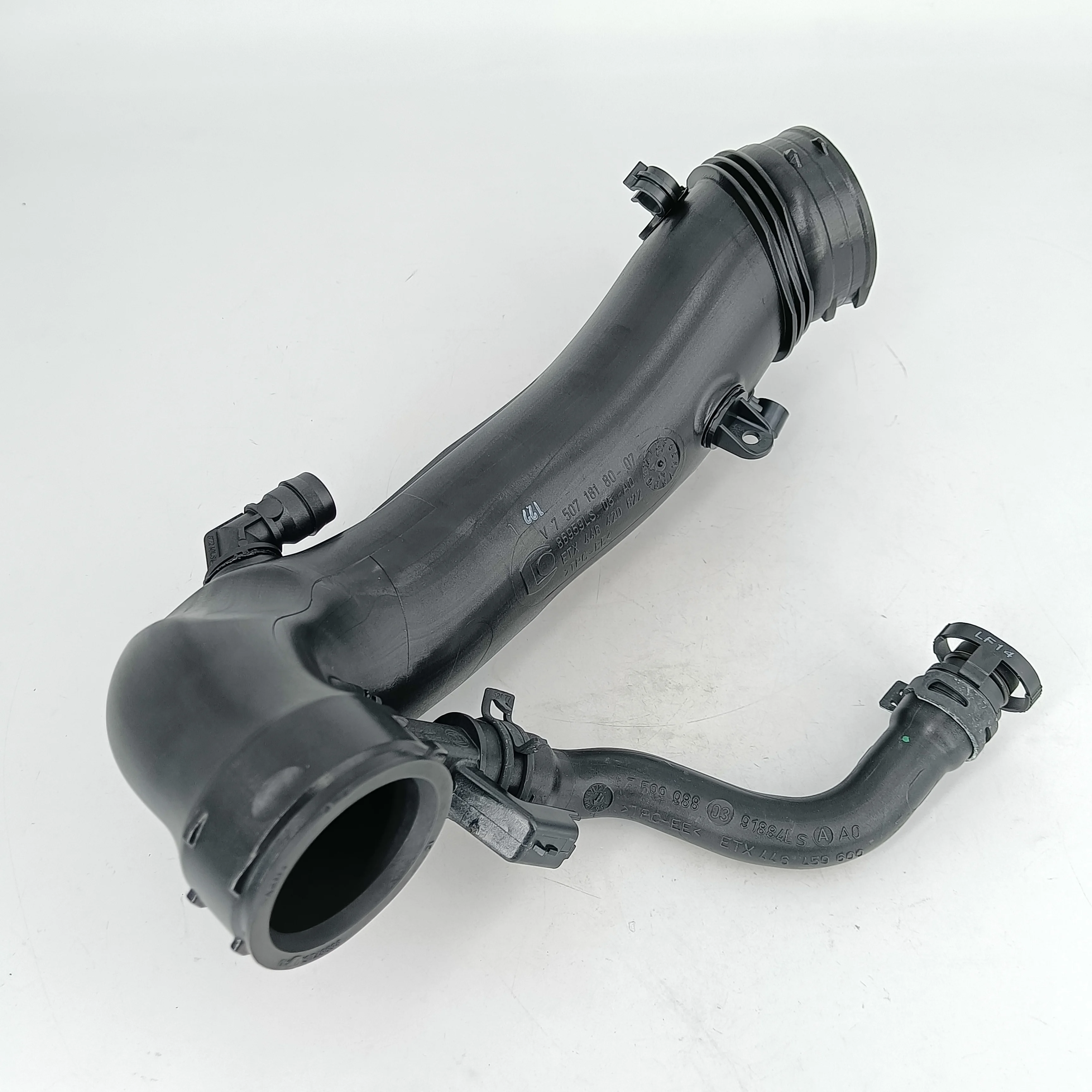 Tubo Turbo Aspirazione Aria Per 1.6 THP | Ricambio 1440.Q6, Per Peugeot, Citroën, DS