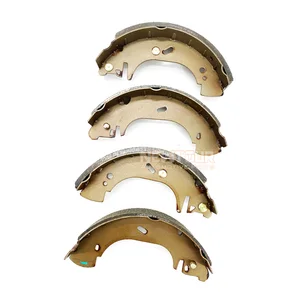 Repuestos Car Accessories Auto Parts Spare Parts Front Rear Brake Pads for Ford Transit VE83