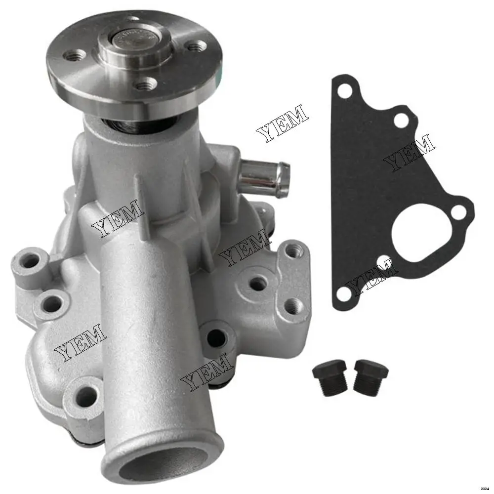 Excavator Parts New WATER PUMP Skid-Steer Loader FITS Ford Engine L140 LS140