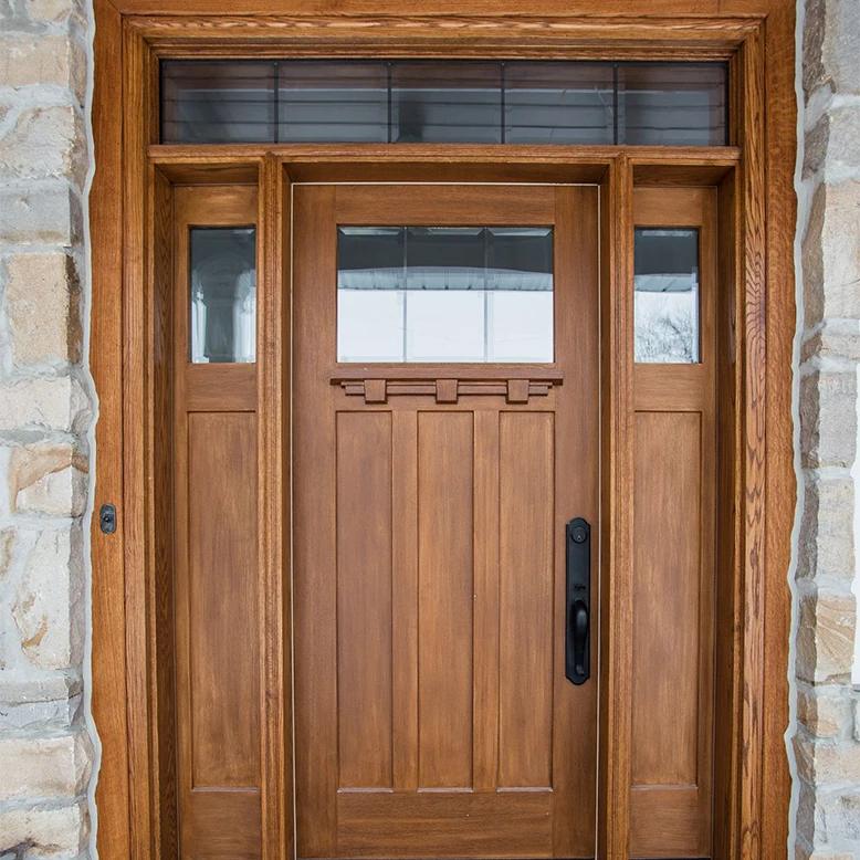 High Quality Customized Size Contemporary Composite Home Front Door South Africa