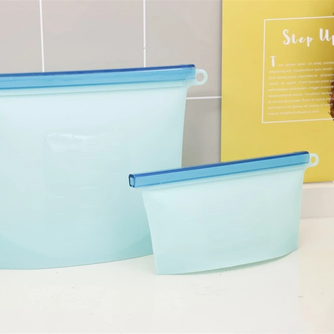 amazon silicone storage bolsas