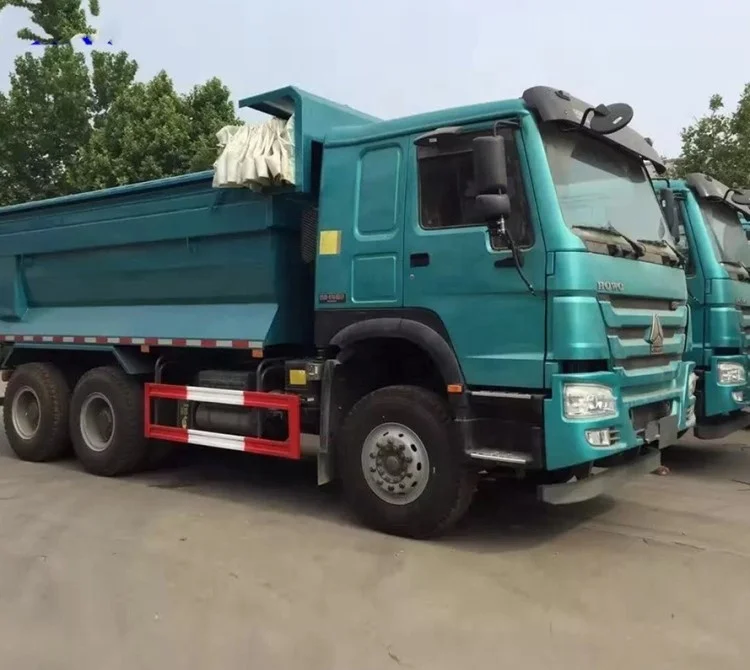Sinotruk HOWO 8*4 самосвал HOWO A7 самосвал 12 Wheeler грузовик цена