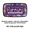 2 Tulip Purple