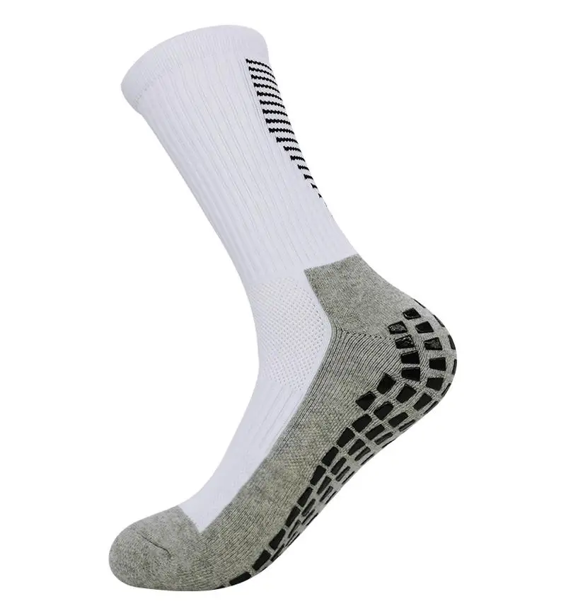 Grip Crew Football Socks Compression Socks Cycling Adult Anti-slip ...
