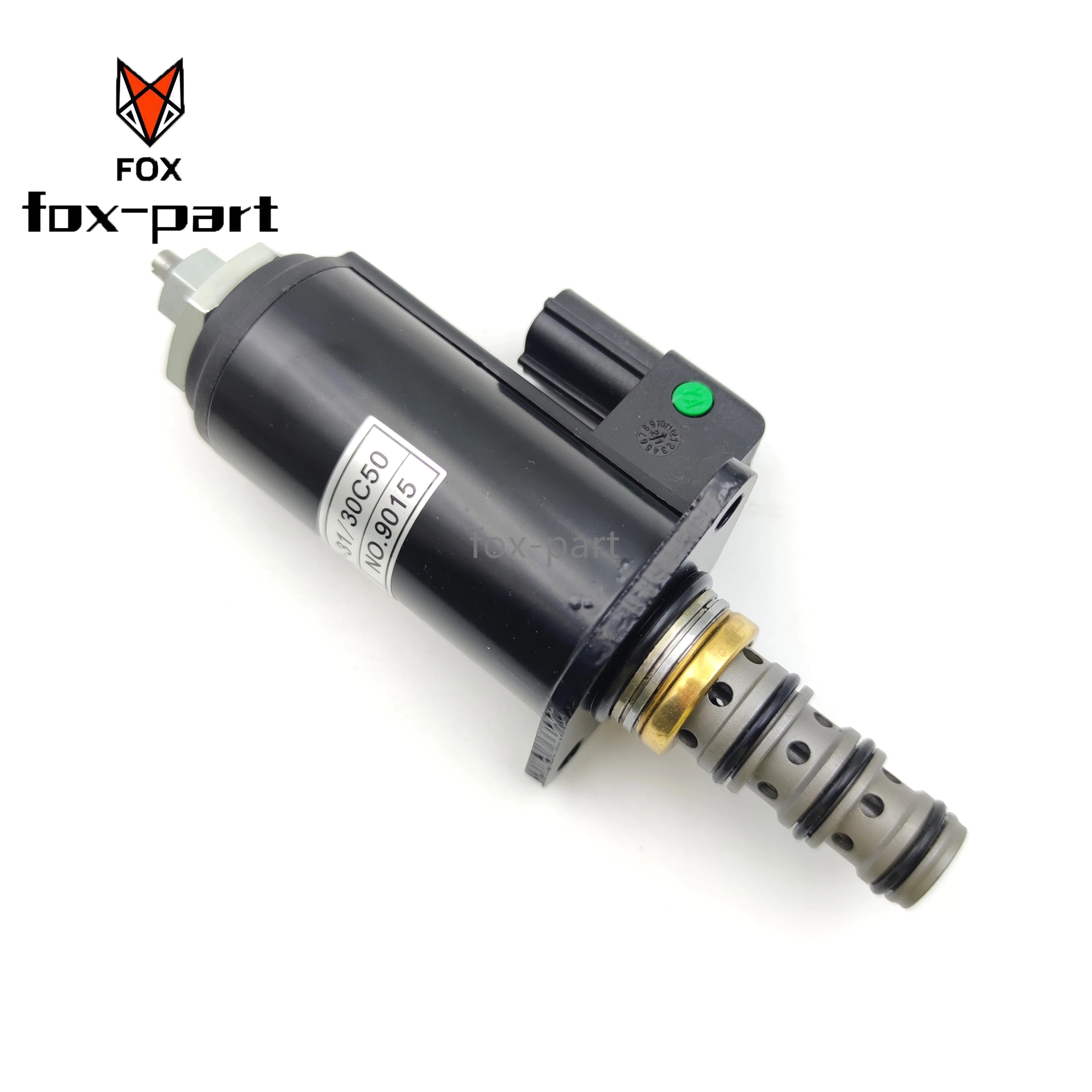 ZX450 ZX850-3 Excavator Hydraulic Pump Solenoid Valve 4469585